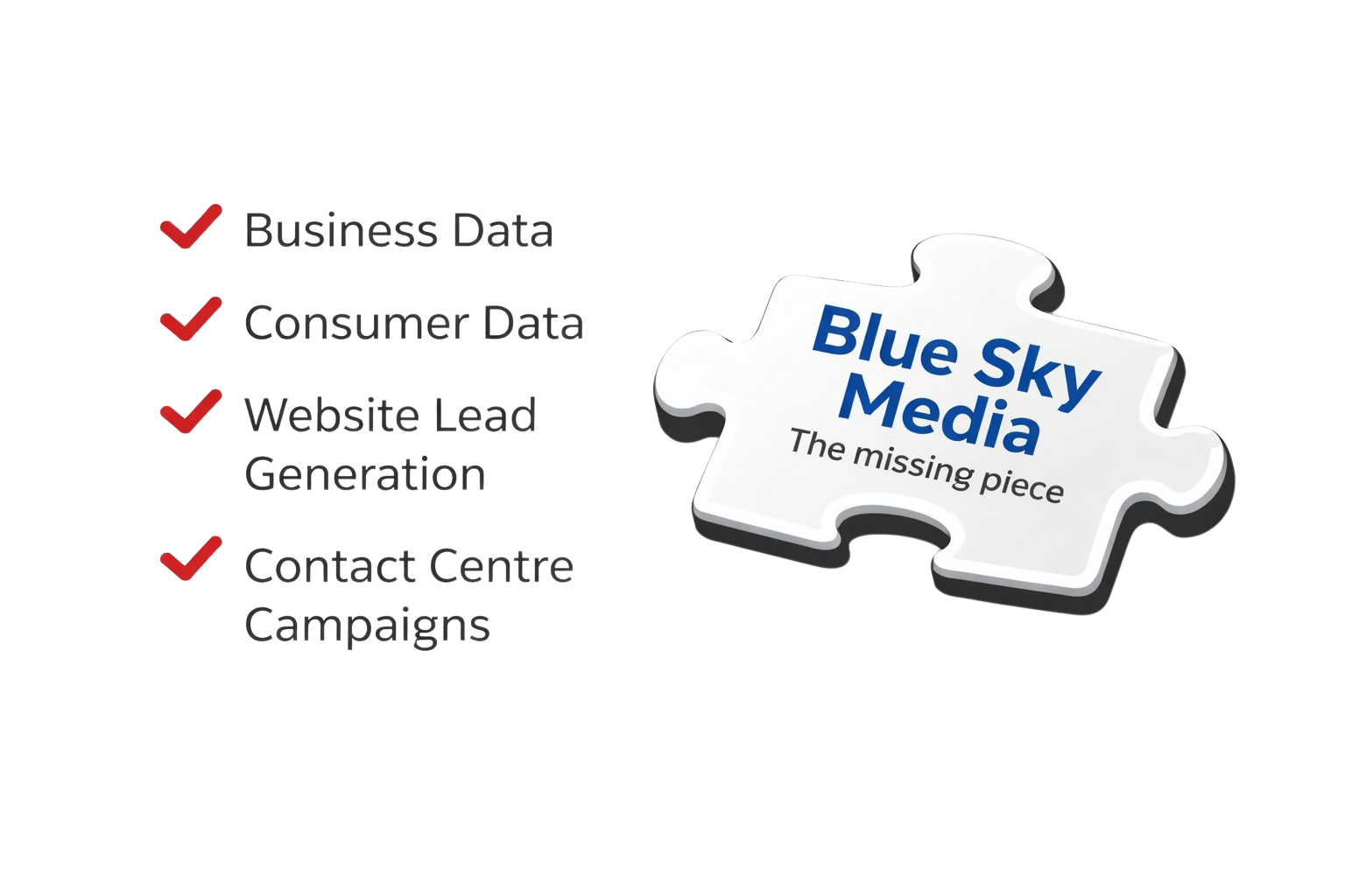 Bluesky Media services graphic